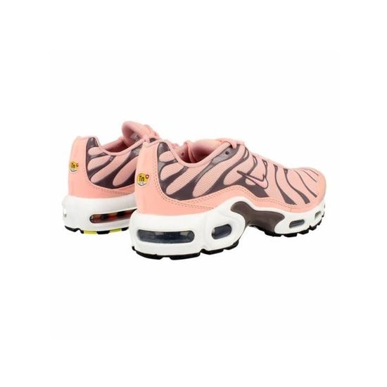 NIKE Baskets Air Max Motion LW Chaussures Enfant Fille Rose - Cdiscount  Chaussures