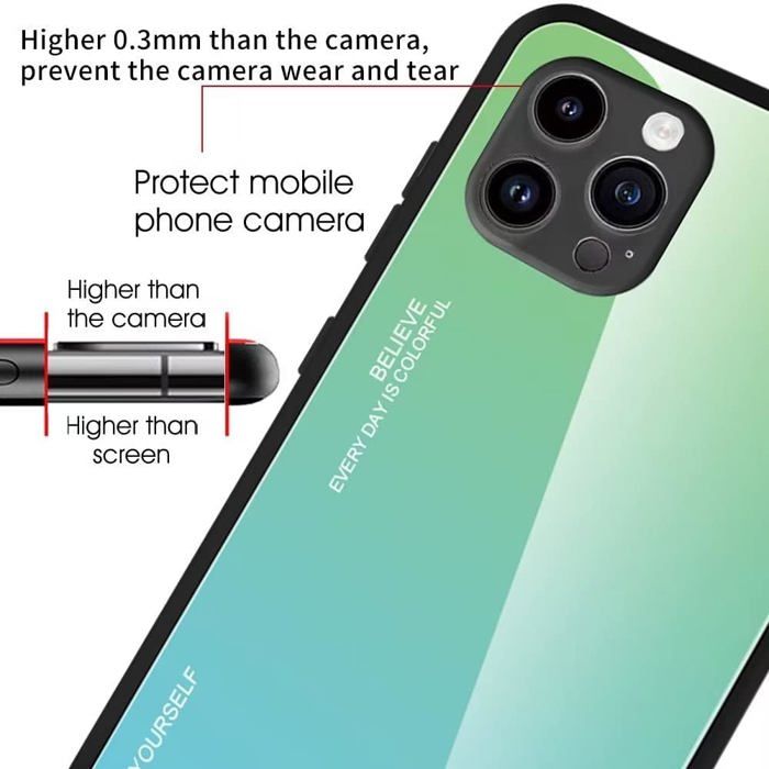 Vitre Arrière Oneplus 8 Originale Avec Verre De Camera Pas Cher - Foto 4