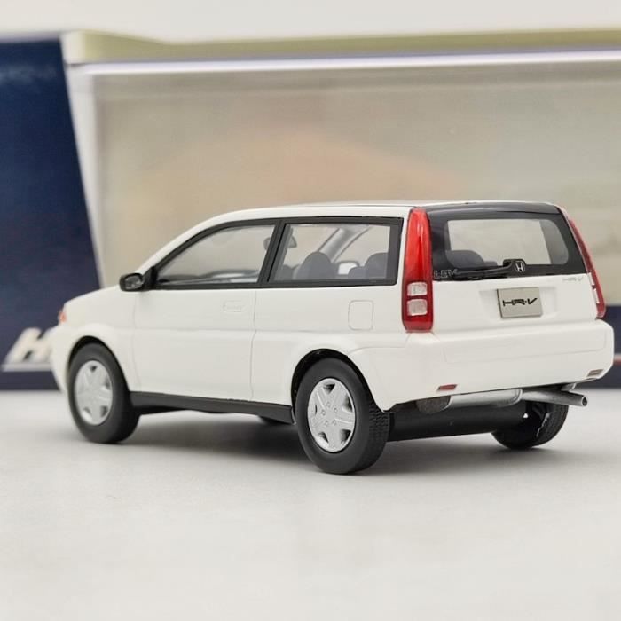 Hi-Story 1/43 Honda HR-V J4 1998 HS320WH Résine Modèle de