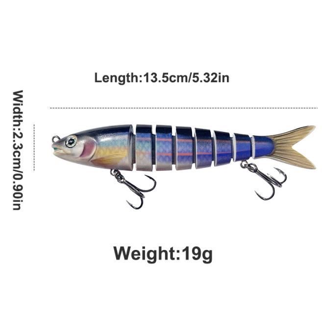 Leurre De Pêche, Topwater Appât Artificiel Carnassier Avec