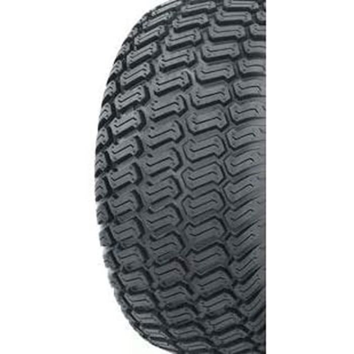 Kit Roues Remorque Route - 2 Pneus 5.00-10, Jantes Acier, Moyeux PCD 100mm - Homologué 130km/h - Charge 710kg