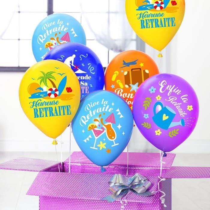 Décoration Anniversaire Femme, Guirlande De Ballons Bordeaux Avec