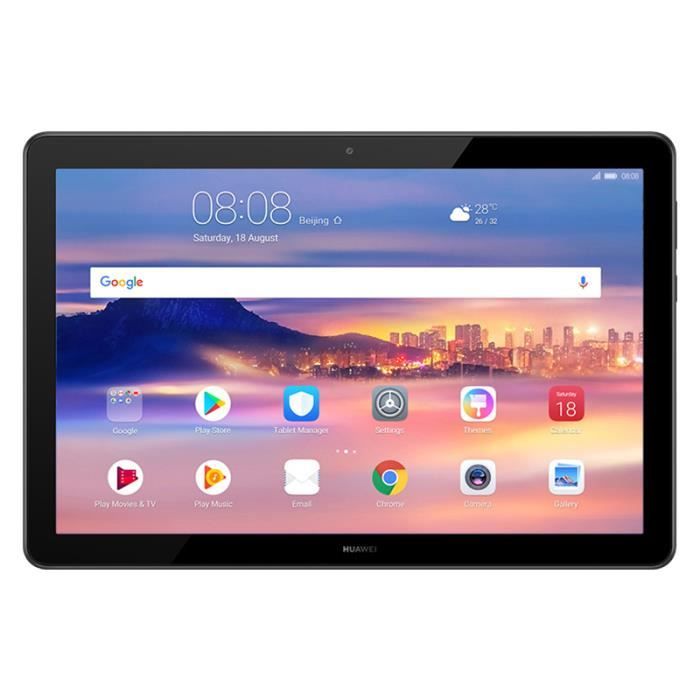  MediaPad T5 4 Go 64 Go LTE Tablet PC 10,1 pouces2