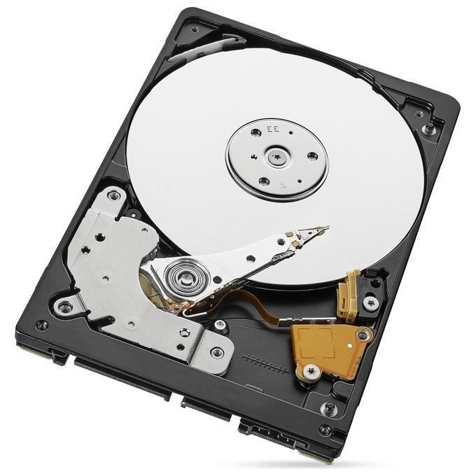 Disque Dur Interne SEAGATE IronWolf 2To 3.5'' Pour NAS(ST2000VN003)