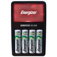 Chargeur Energizer d'origine Maxi pour AA et AAA batterie (4 piles AA, 2000mAh)-3