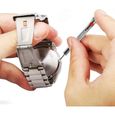 Deluxe Réparation Pour Montre Horloger Outils - Outil Montre Lot, Bracelet Lien Pin Remover, Montre Coque Arrière Opener - 600Pcs-3