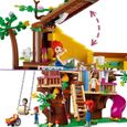 SHOT CASE - LEGO 41703 Friends La Cabane de l'Amitié dans l'Arbre, Set avec Mini-Poupées Mia et River, Jouet Éducatif pour Enfants-3