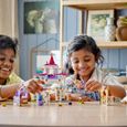 LEGO® 43195 Disney Les Écuries Royales de Belle et Raiponce Jouet de Construction avec Cheval et Figurines-3