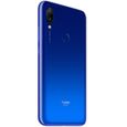 Xiaomi Redmi 7 64Go Bleu Smartphone-3