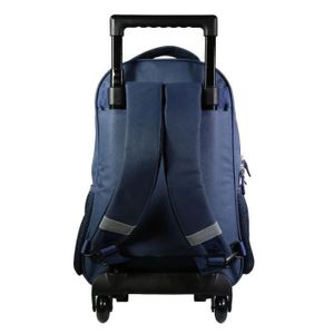 Sac à dos à roulettes Airness Cdiscount