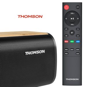 Télécommande Bluetooth HCY-12B Neuve - Pour Barre De Son HCY DEVA, MP3