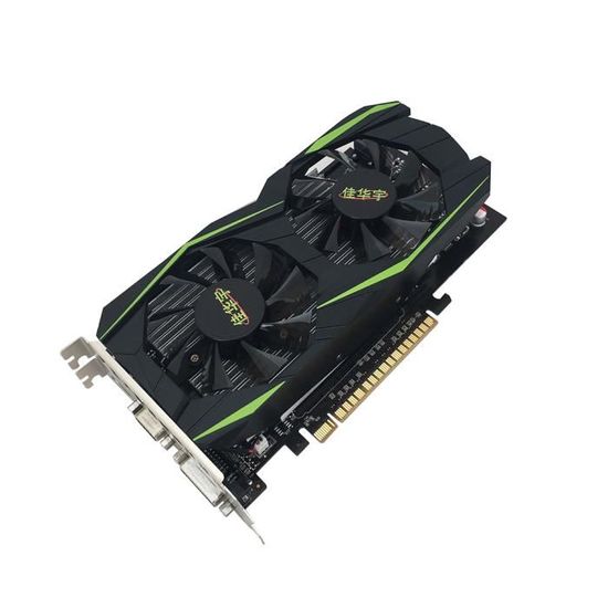 Carte graphique GTX960 4G Desktop HD Carte graphique indépendante de jeu vidéo GTX960