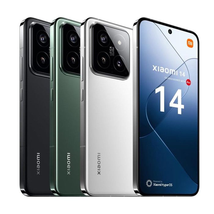 Xiaomi 14 8/256GB 中国版 ホワイト SIMフリー) シャオミ Xiaomi Redmi Note 14 5G デュアルSIM 256GB