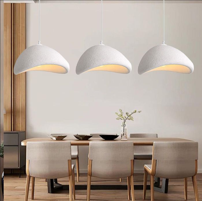 Modern Métal Suspension Lampes De Plafond Abat-Jour, E27 Industrielle
