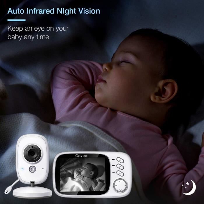 Govee shop baby monitor