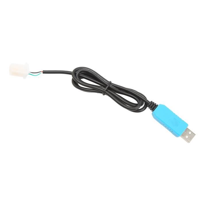 Dioche Câble USB vers TTL pour contrôleur de moto électrique RS323