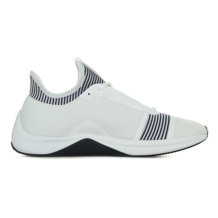Baskets Puma Amp XT Wn s Blanc Cdiscount Chaussures