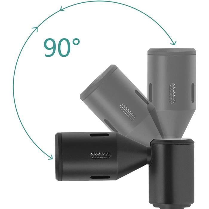 Mini Micro Cravate Type C Plug & Play - Microphone Omnidirectionnel Pour Android Et Caméras