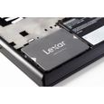 Disque SSD Interne - LEXAR - NQ100 - 256Go - (LNS100256RB)-4