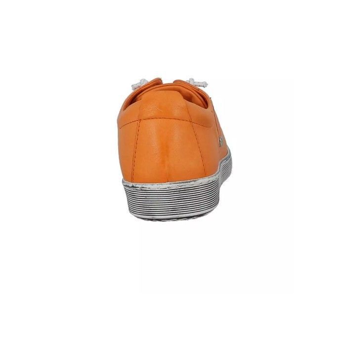 Baskets en cuir ANDREA CONTI Femme 0067104 camel | Chaussures