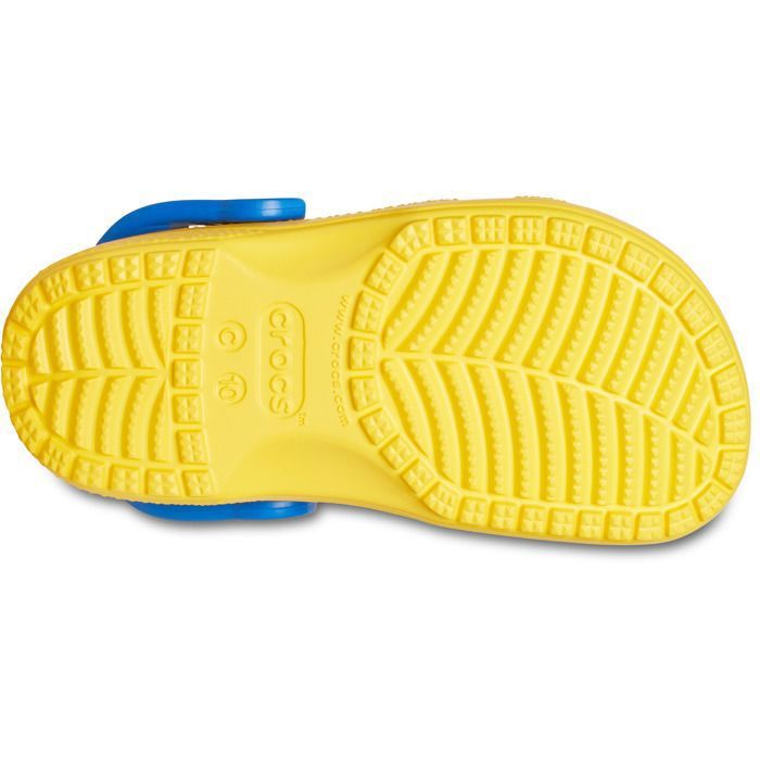 Chaussons CROCS Fun Lab Classic I AM Minions Jaune