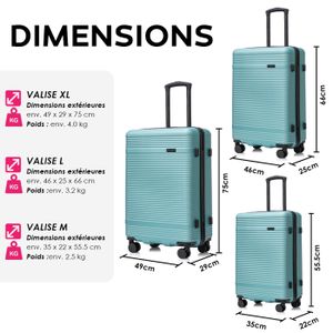 Valise PSG Cdiscount