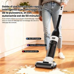 Nettoyeur Vapeur Pistolet 3 Bars 1200w - First - Nettoyeur - Balai