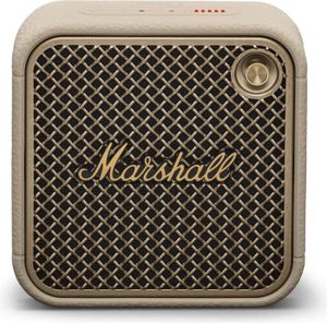 Enceinte Bluetooth Marshall Stanmore II - Blanche - 80W - Wi-Fi & Bluetooth
