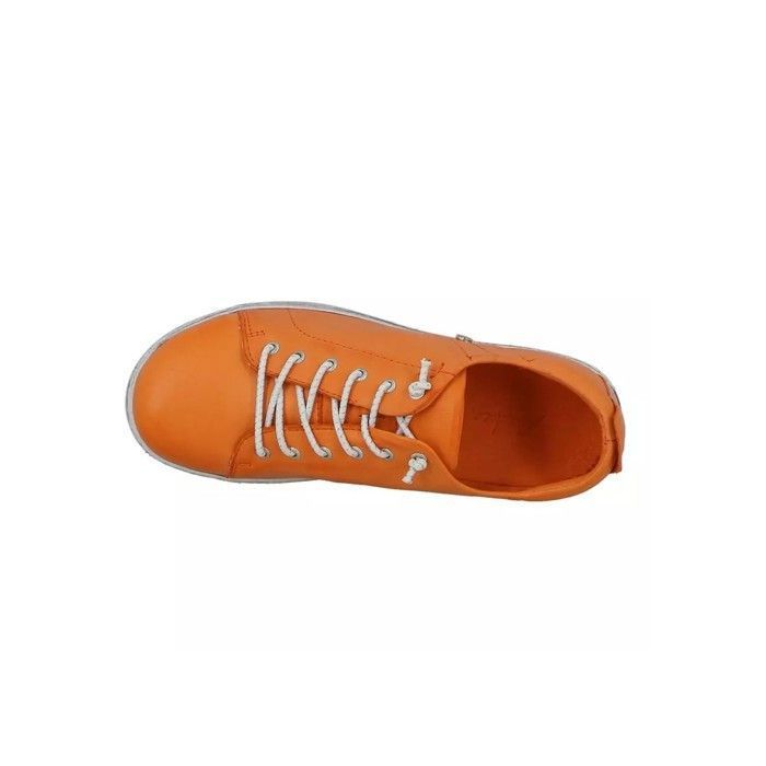 Andrea Conti Sabots Femme 0529610 - Cuir Confortable Pointure 39 Orange