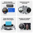 SAMSUNG Galaxy Watch6 Classic 43mm Noir 4G-6