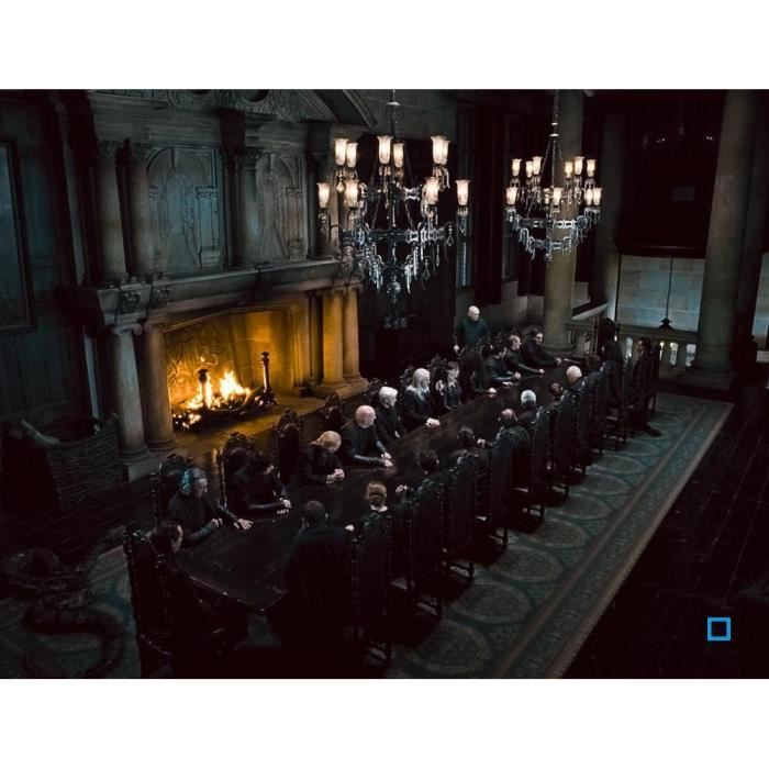 Coffret - Fèves - Harry Potter et les reliques de la mort