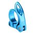 Tige de Selle de V/élo en Fibre de Carbone pour V/élos de Montagne, Milageto Tige de Selle R/églable de 30,8 Mm