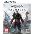 Assassin's Creed Valhalla Jeu PS5-0