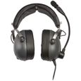 Casque-Micro Gaming THRUSTMASTER T.Flight U.S. Air Force Edition-DTS Filaire Multiplateforme Noir-0