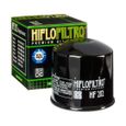 Filtre a huile moto hiflofiltro hf207-0