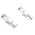 ampoule feux de position LED T10-wedge blanc-0