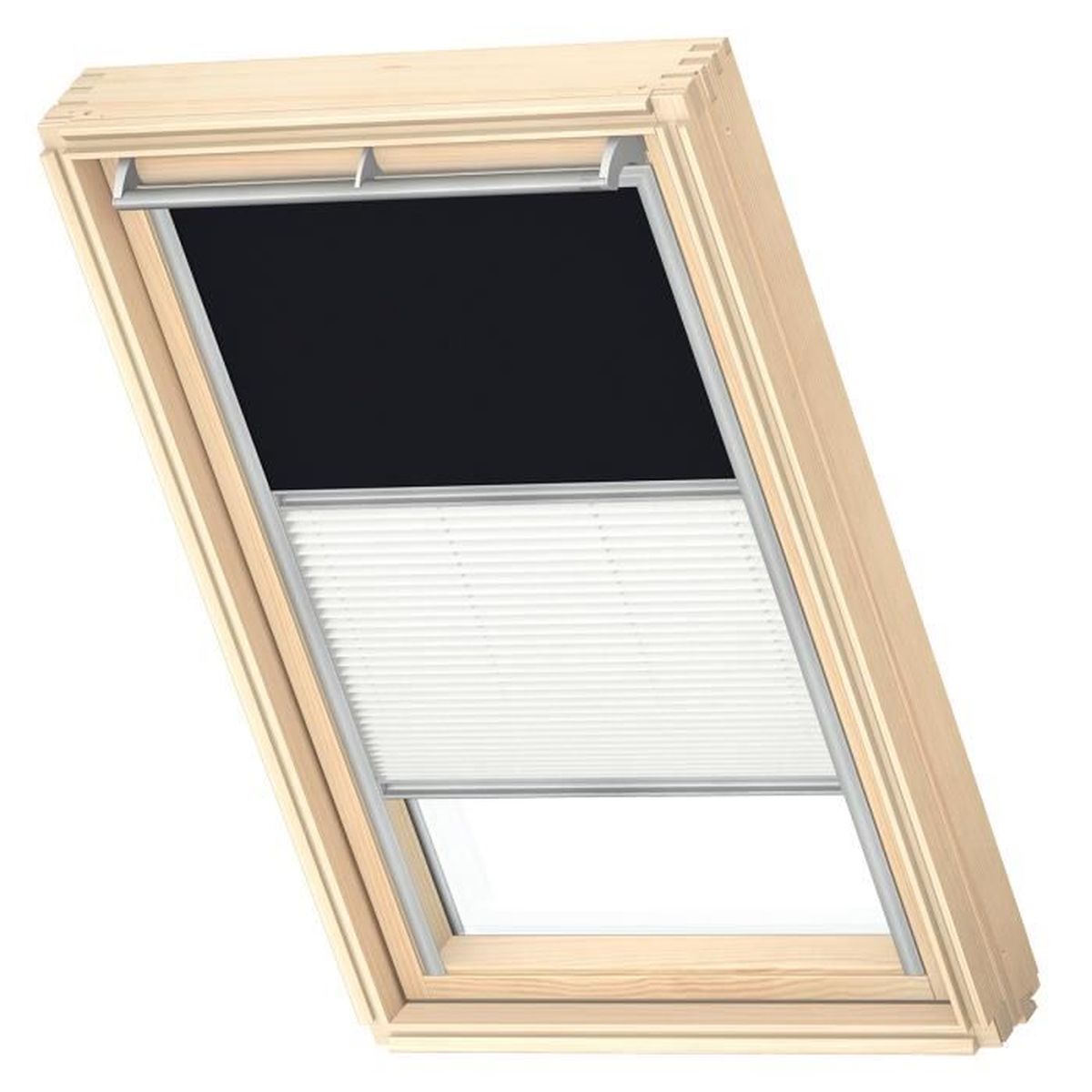 VELUX Original Store Occultant Duo DFD M04, Noir Achat / Vente store