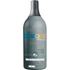 SALVATORE COSMÉTICA PROFISSIONAL Lissage brésilien au tanin - SALVATORE - Blue Gold Premium étape2 - 1 L - Tous types de cheveux - Crème