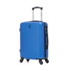 CELIMS FRANCE Valise Cabine 55x35x25 Weekend | Valise Cabine EasyJet 55cm | Valise ABS | Cadenas Intégrée | Bleu