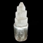 HOME DECOR Mineral Import - Lampe sélénite moyenne - 4352VC