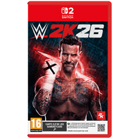 WWE 2K26 • Jeu Nintendo Switch 2