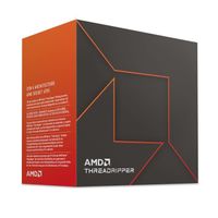 AMD Ryzen Threadripper 7960X (4.2 GHz - 5.3 GHz) - Processeur 24-Core 48-Threads socket sTR5 Cache 152 Mo 5 nm TDP 350W (version boî