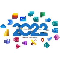 office 365 version a vie 2022 5 Pc ou Mac - Livraison 2H par email