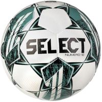 Balons SELECT Numero 10 Fifa Basic Turquoise,Blanc