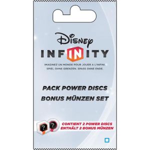 FIGURINE DE JEU Pack Power Disc Disney Infinity 1.0
