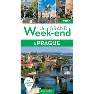 GUIDES MONDE Un grand week-end à Prague