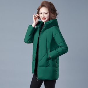 manteau hiver femme taille 54