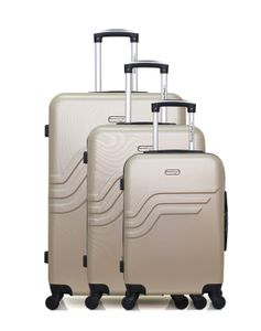 Travel one set 3 valises Sale
