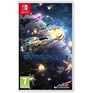 PARTITION R-TYPE FINAL 2 - STANDARD EDITION (NINTENDO SWITCH