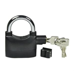 Le plus sûr incassable Industriel Large Cadenas avec plusieurs touches en dehors de serrure